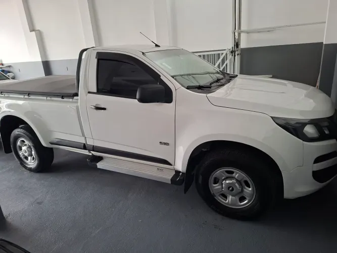 Chevrolet S10 Pick-up LS 2.8 TDI 4X4 CS Diesel 2020