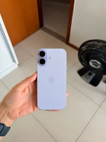 iphone 17 256gb lilás