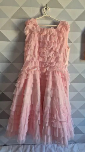 Vestido de festa Petit Cherie