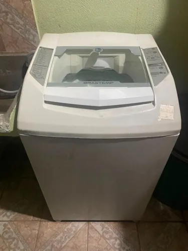 Máquina de Lavar