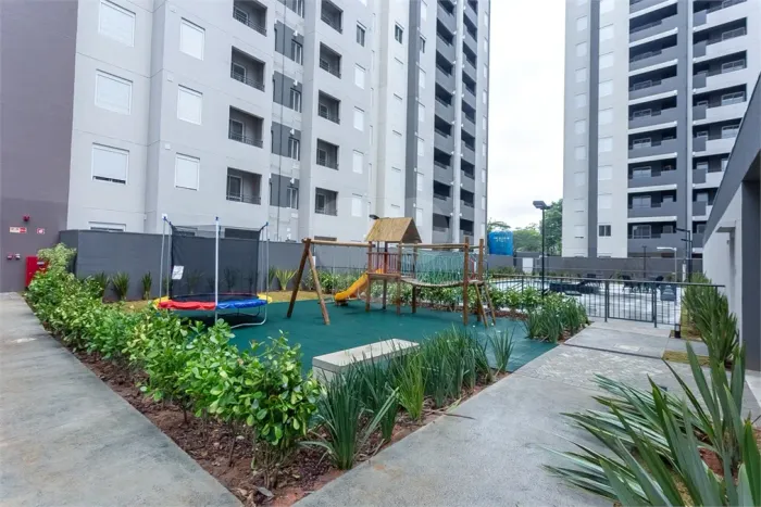 Apartamento com 2 quartos para locação em Santana - SP