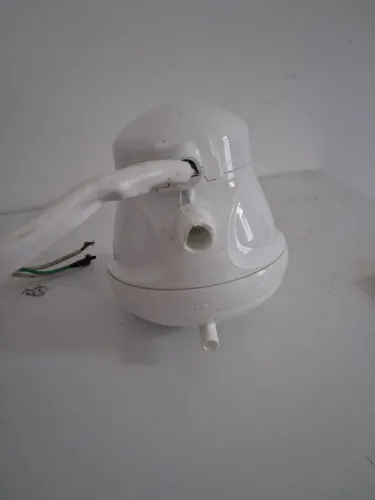Chuveiro elétrico lorenzetti 220V