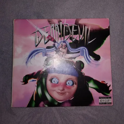 ashnikko - demidevil (cd)