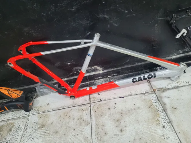 Quadro bike Aluminio a partir 200.00 Leia o Anuncio