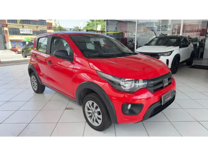 Fiat Mobi Like 1.0 Fire Flex 5P. 2025