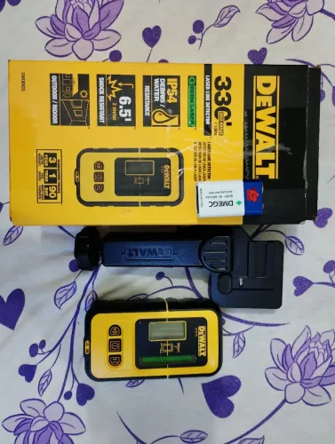 Trena Laser Dewalt