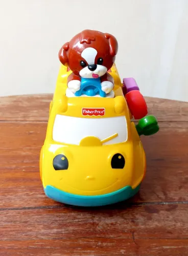 BRINQUEDO FISHER PRICE