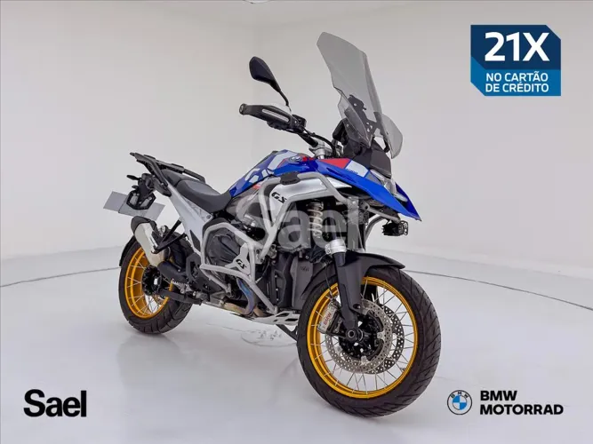BMW R 1300 GS TROPHY