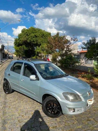 Chevrolet Celta Life/ LS 1.0 MPFI 8V Flexpower 5P 2007