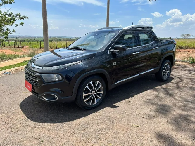 Fiat Toro Volcano 2.0 16V 4X4 TB Diesel Aut. 2019
