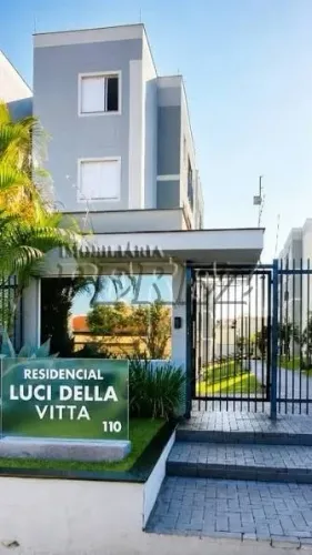 Apartamento à venda no Luci Della Vitta, região leste de Londrina