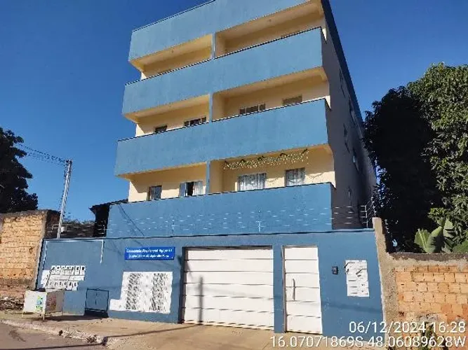Oferta imperdível Apartamento no Alphavile Paiva, Novo Gama - GO, Apto 104, 2 quartos, 51