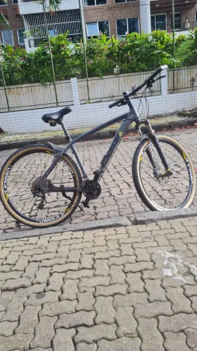 Bicicleta aro 29