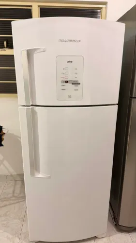 Geladeira Duplex 403 litros Frost Free - 220v