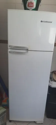 Geladeira Continental 370 L