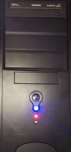 Computador i3 3240 terceira geração DDR3