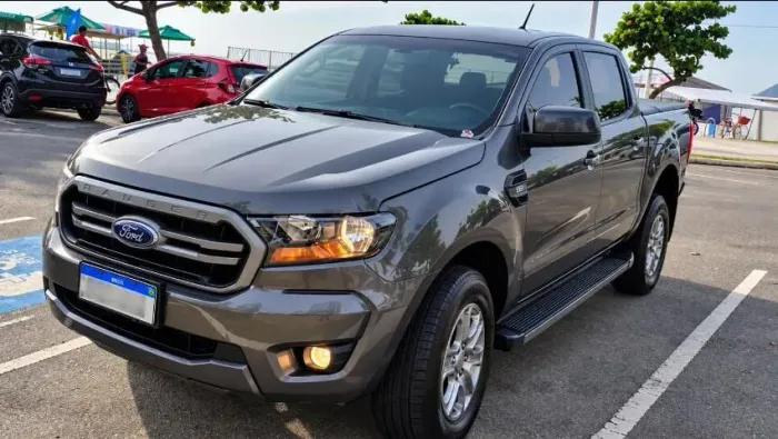 Ford Ranger XLS 2.2 4X2 CD Diesel Aut. 2021