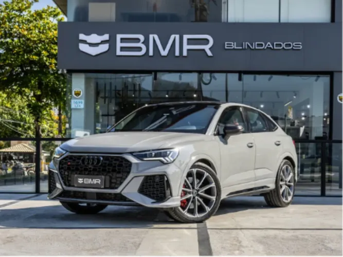 Audi RS Q3 Sportback 2.5 TFSI Quattro S-tron 2021