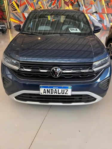 Volkswagen T-Cross Comfortline 1.0 TSI Flex 5P Aut. 2025