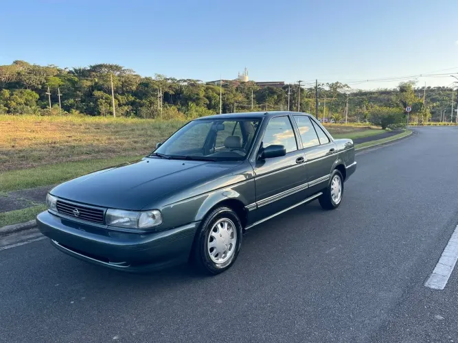 Nissan Sentra Gsx/ EX 1995