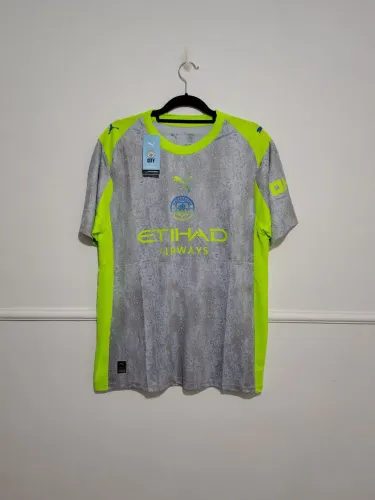 Camisa Manchester city 