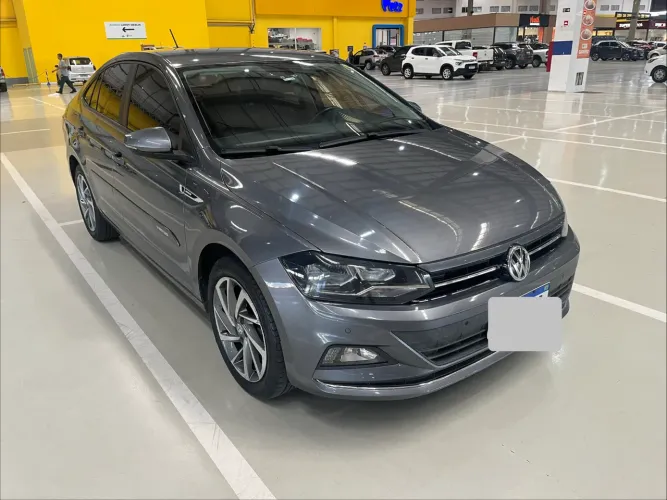 Volkswagen Virtus Highline 200 TSI 1.0 Flex 12V AUT 2019