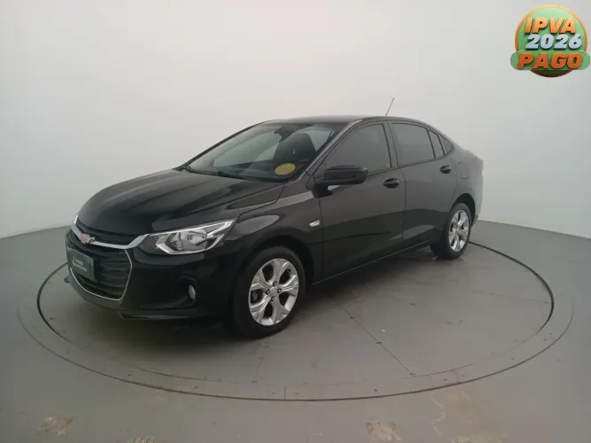 Chevrolet Onix Hatch LTZ 1.0 12V TB Flex Aut. 5P 2023