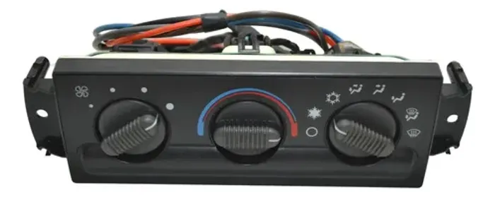 Comando Ar Condicionado Painel Blazer S10 2003 Original