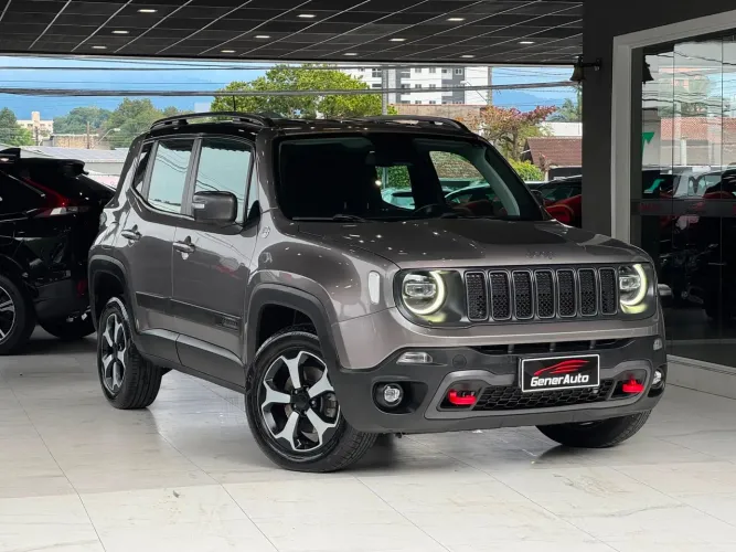 Jeep Renegade Trailhawk 2.0 4X4 TB Diesel AUT 2021