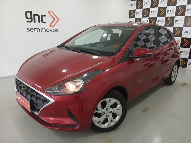 Hyundai HB20 Vision 1.0 Flex 12V MEC 2020