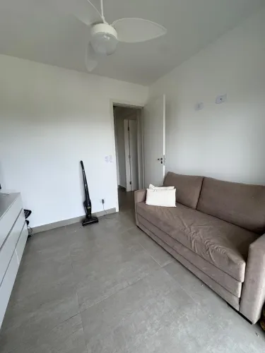 Sofá Cama Marrom