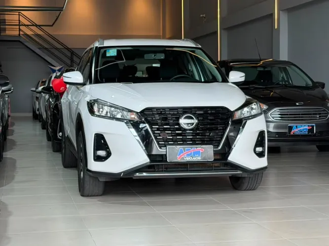 Nissan Kicks Sense 1.6 16V Flex AUT 2024