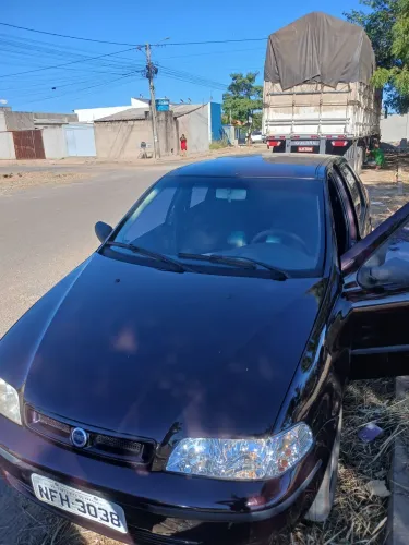 Fiat Siena EX 1.3 MPI Fire 8V 67cv 4P 2004