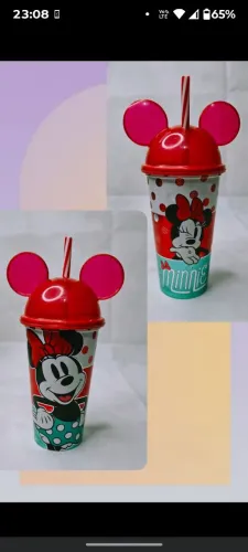 Copo da Minnie