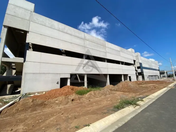 Galpão à venda e para alugar em Paulínia, Cascata, com 1239 m², Paris Condomínio Industria