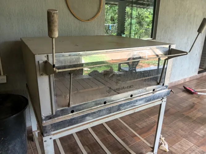 Forno pra pizza Venâncio 