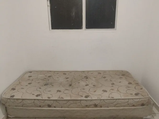 Cama box + colchão
