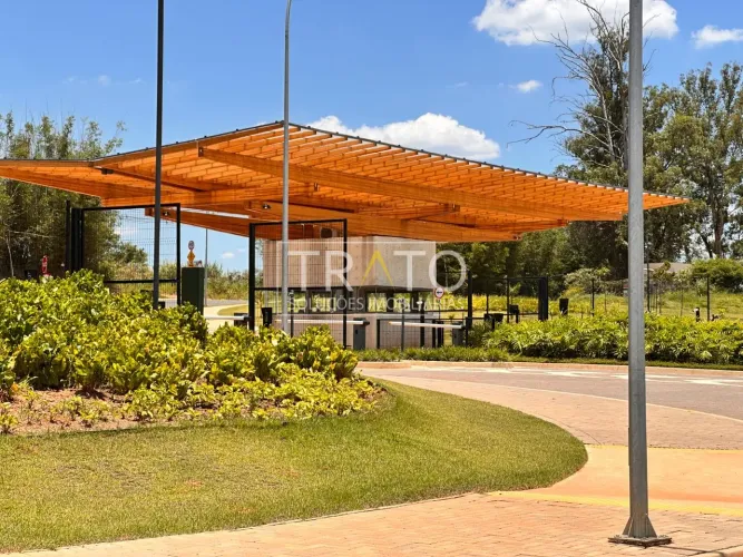 Terreno à venda no condomínio Artesano Galleria