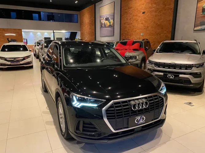 Audi Q3 Prestige 1.4 TFSI Flex S-tronic 2021
