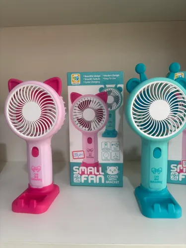 Ventilador Portátil