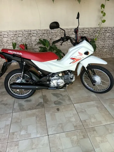 Ronda pop 110i ES automática 2026 partida elétrica 