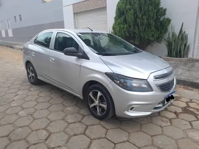 Chevrolet Prisma Sed. Joy/ LS 1.0 8V Flexpower 4P 2017