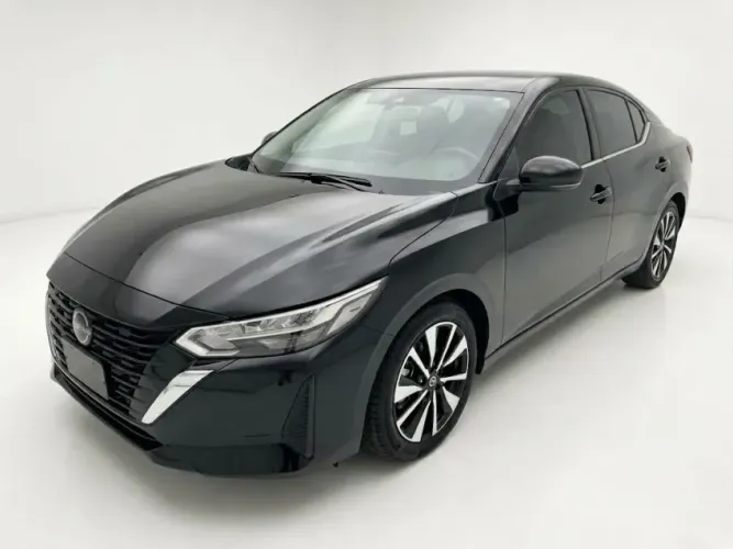 Nissan Sentra Advance 2.0 16V Aut. 2025