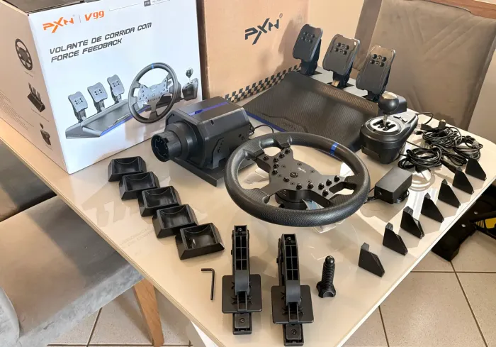 Volante gamer PXN V99