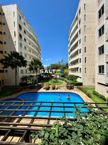 APARTAMENTO NO HORTO RESIDENCE PASSARÉ - 3 QUARTOS, 2 WS, 1 VAGA