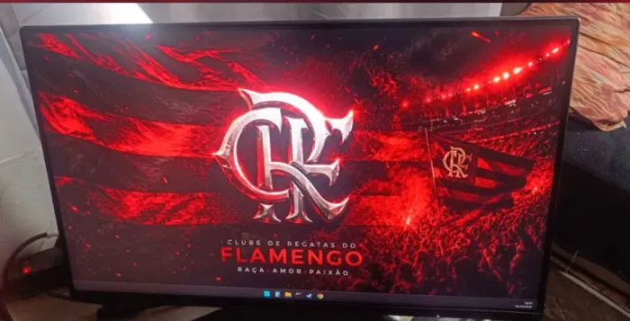 Monitor AOC 24' 144hz