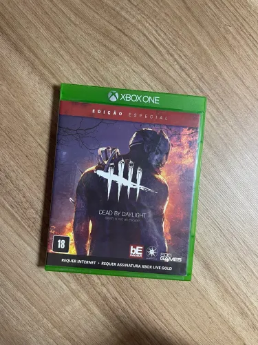 DEAD BY DAYLIGHT XBOX ONE ORIGINAL - MÍDIA FÍSICA