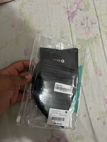 Touca de natação