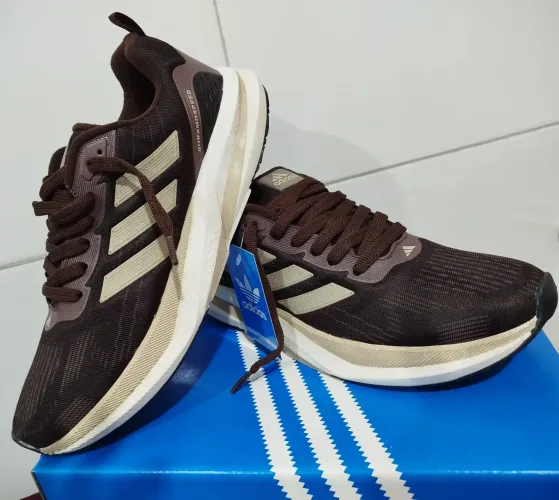 Tênis Adidas Duramo Speed novo (na caixa)