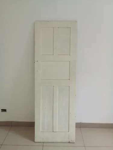 Porta de Madeira 0,60x1,78